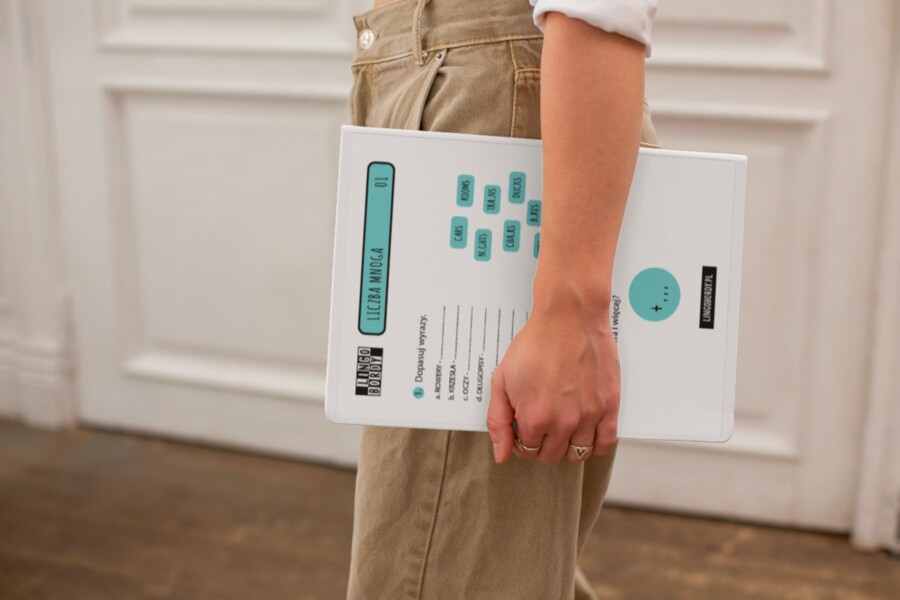 LICZBA MNOGA 01 - ćwiczenie