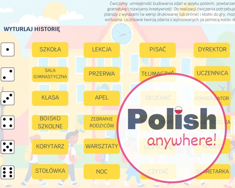 WYTURLAJ SZKOLNĄ HISTORIĘ