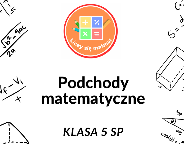 Podchody matematyczne dla klasy 5 SP – pełna zabawa, nauka i zdrowa rywalizacja! 🌟