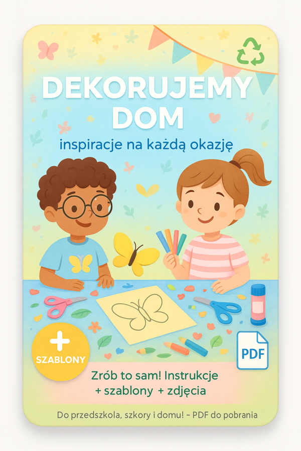 Dekorujemy – inspiracje na każdą okazję