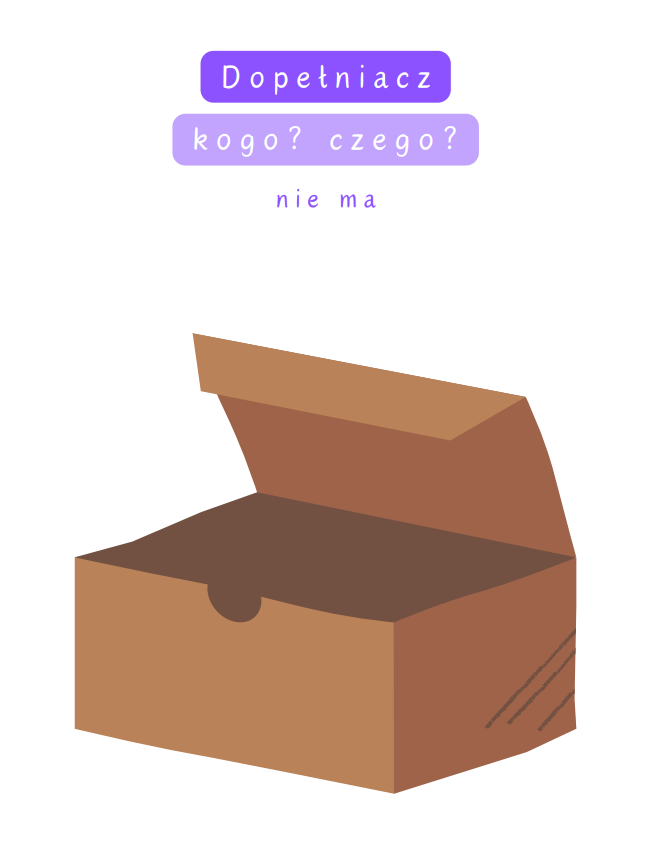 Rzeczownik, programowanie języka, odmiana przez przypadki