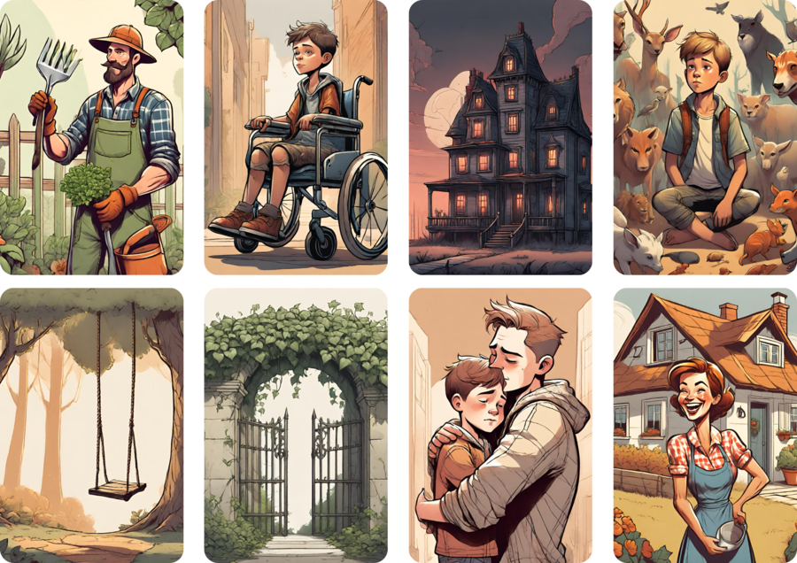 Karty lekturowe dla klas 4-6