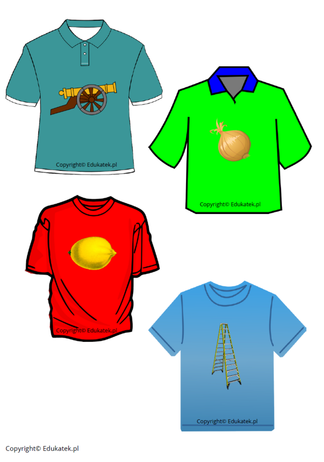 Szafy pełne sylab – utrwalanie sylab