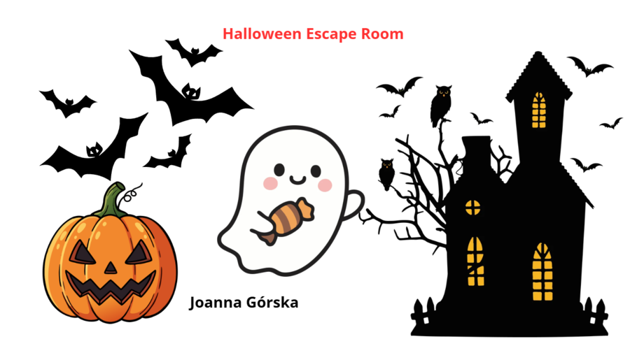 Halloween Escape Room