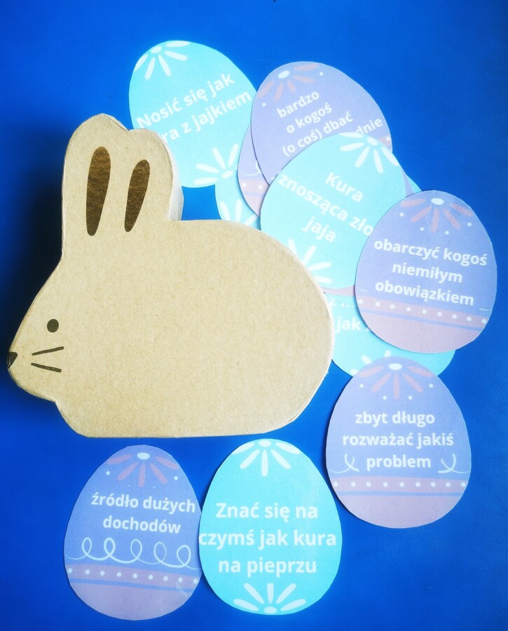 Wielkanoc - jajko - powiedzenia, przysłowia