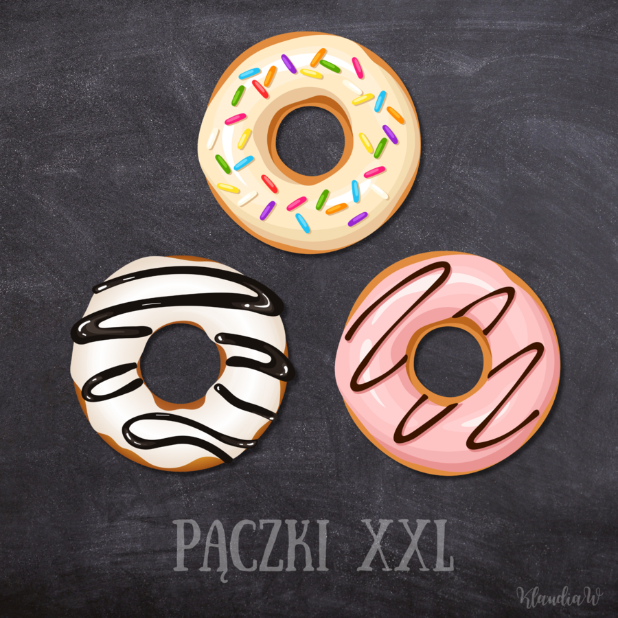 Tłusty Czwartek - zestaw