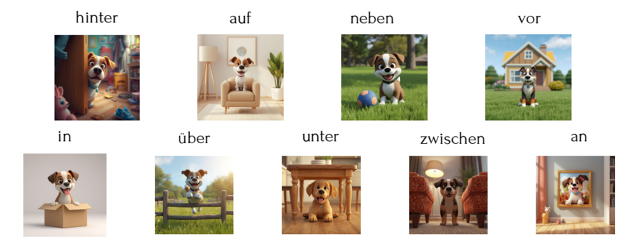 Struktury gramatyczne do egzaminu E8 z j. niemieckiego