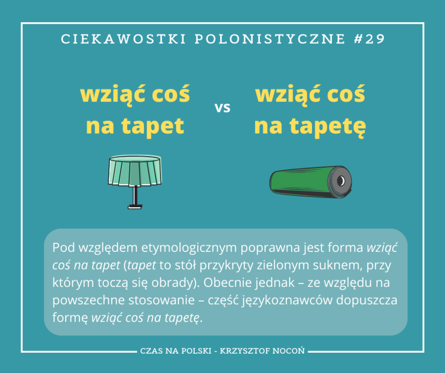 20 ciekawostek polonistycznych – część 2