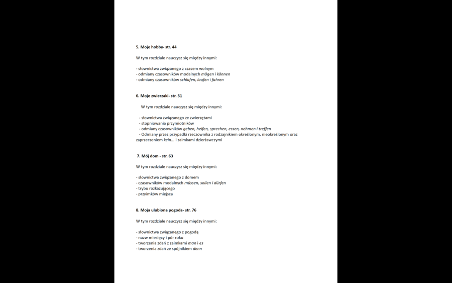 Niemiecki dla młodzieży/Niemiecki dla początkujących - Mega plik - od alfabetu po czasy przeszłe: prosta teoria+ PONAD 120 zadań z kluczem+ ciekawostki