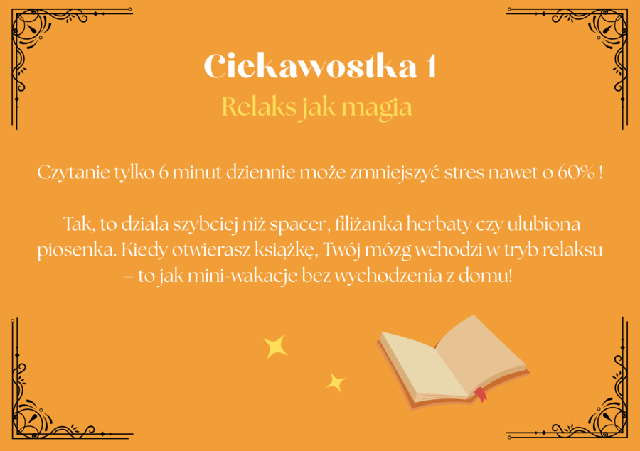 Gazetka szkolna "Dlaczego  warto czytać"? format A5, A4 - 26 plansz w kolorze