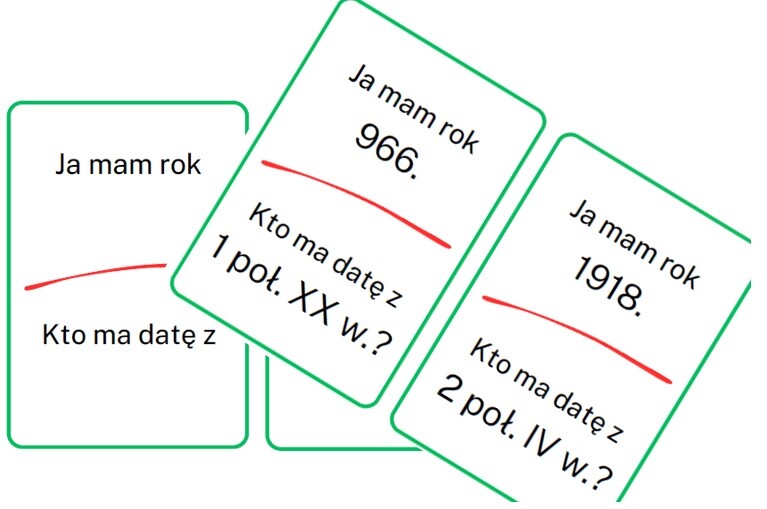 Wieki i lata - nasza era (ja mam - kto ma)