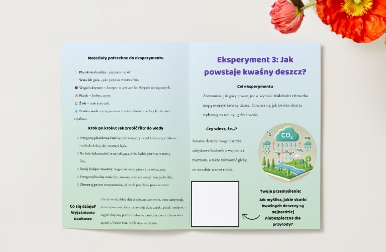 Eksperymenty przyrodnicze