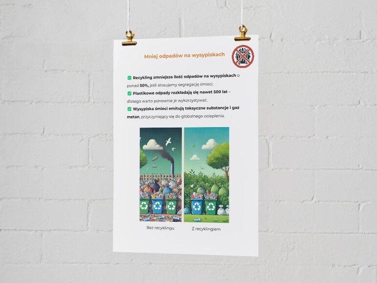 Dlaczego recykling jest ważny?