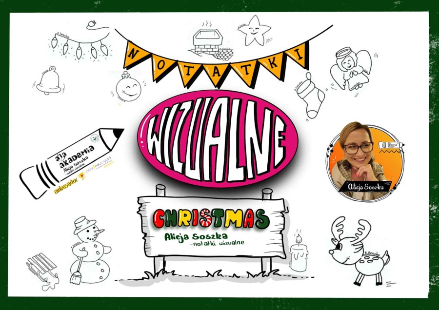 CHRISTMAS set by Alicja Soszka