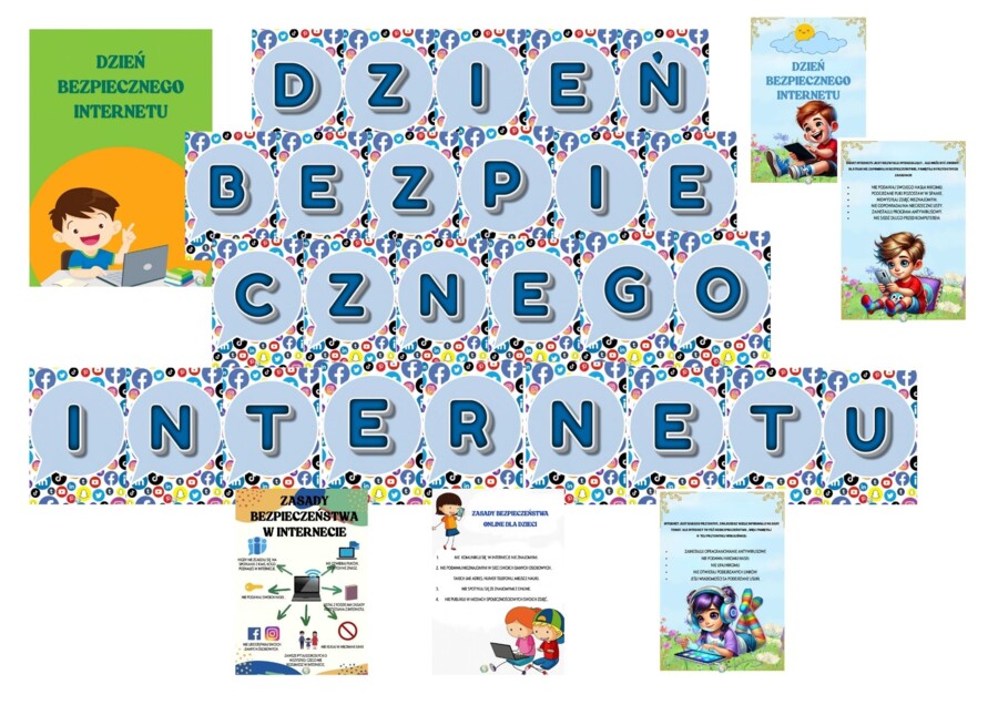 DZIEŃ BEZPIECZNEGO INTERNETU