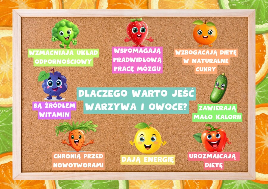 🍎 GAZETKA WARZYWA I OWOCE 🥕