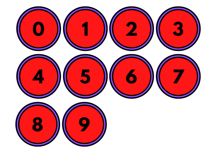 UNO - wersja okrągła :)