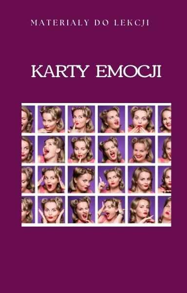 Karty emocji