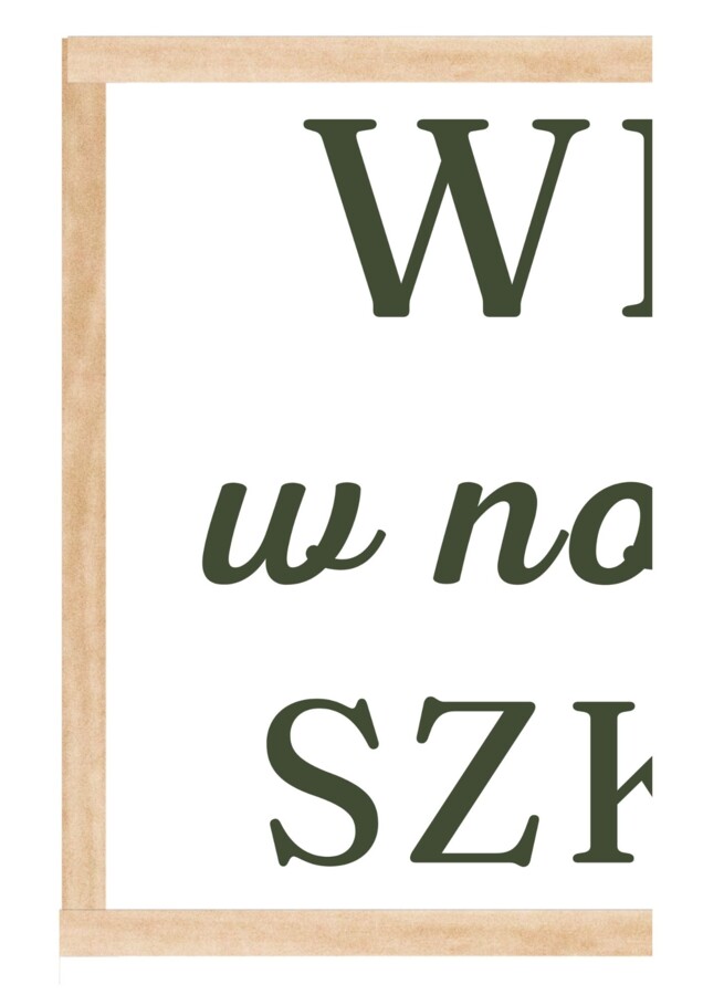WITAMY w nowym roku SZKOLNYM 2026/2027