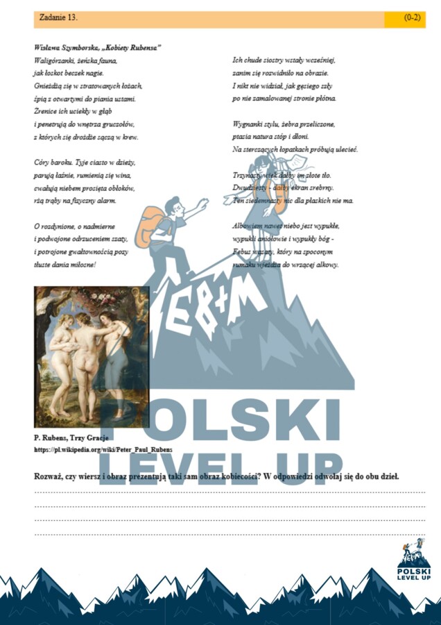 barok_test 31 zadań+podpunkty+ przykładowe odpowiedzi_Polski Level Up