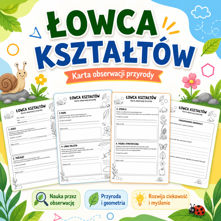 Łowca kształtów