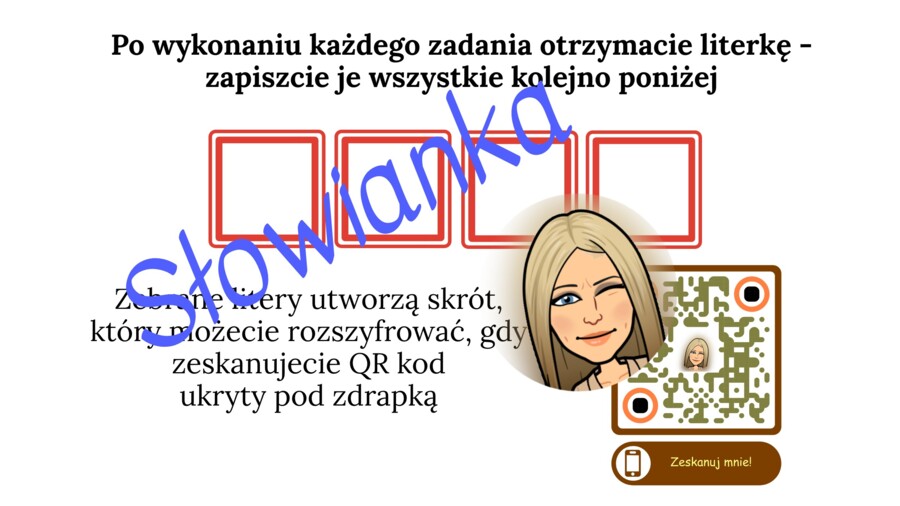 MIĘDZYNARODOWY DZIEŃ JĘZYKA OJCZYSTEGO 2023 - stacje zadaniowe dla kl. 4-8 + prezentacja