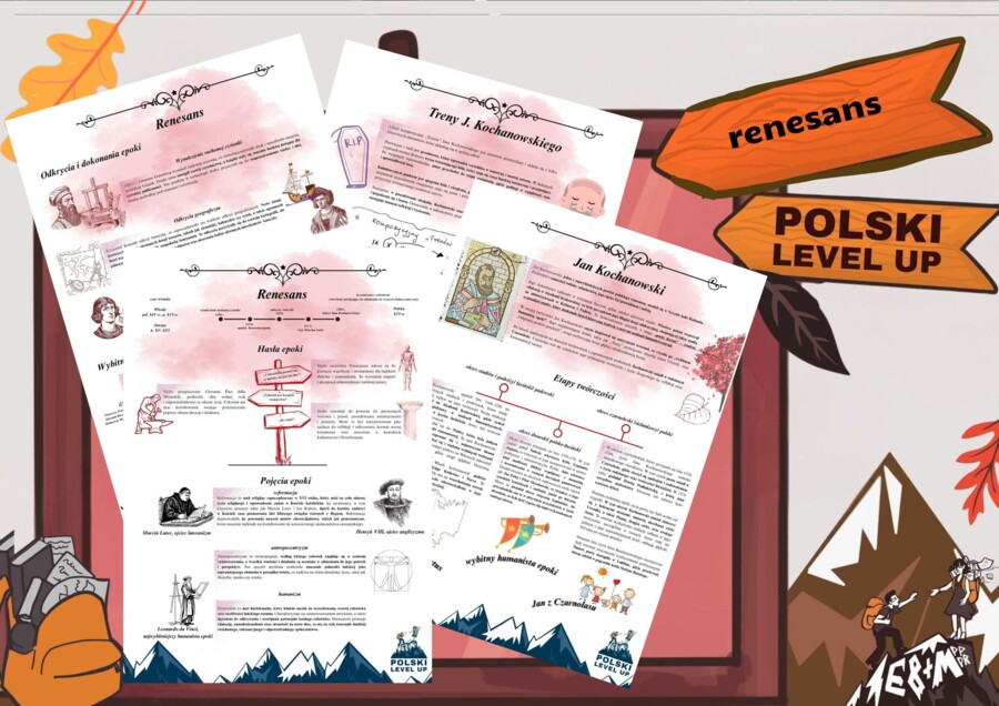 Renesans_Polski Level Up