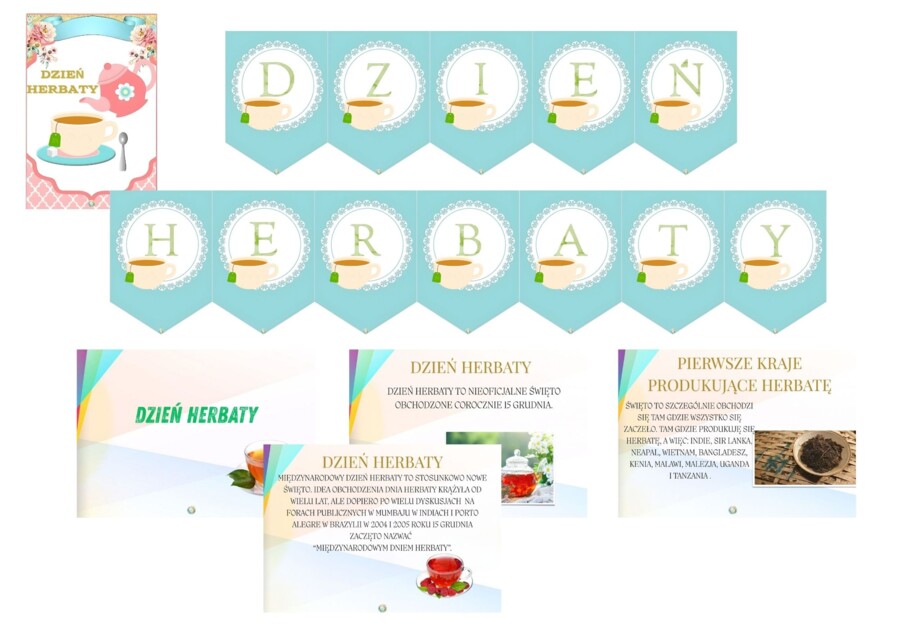 DZIEŃ HERBATY
