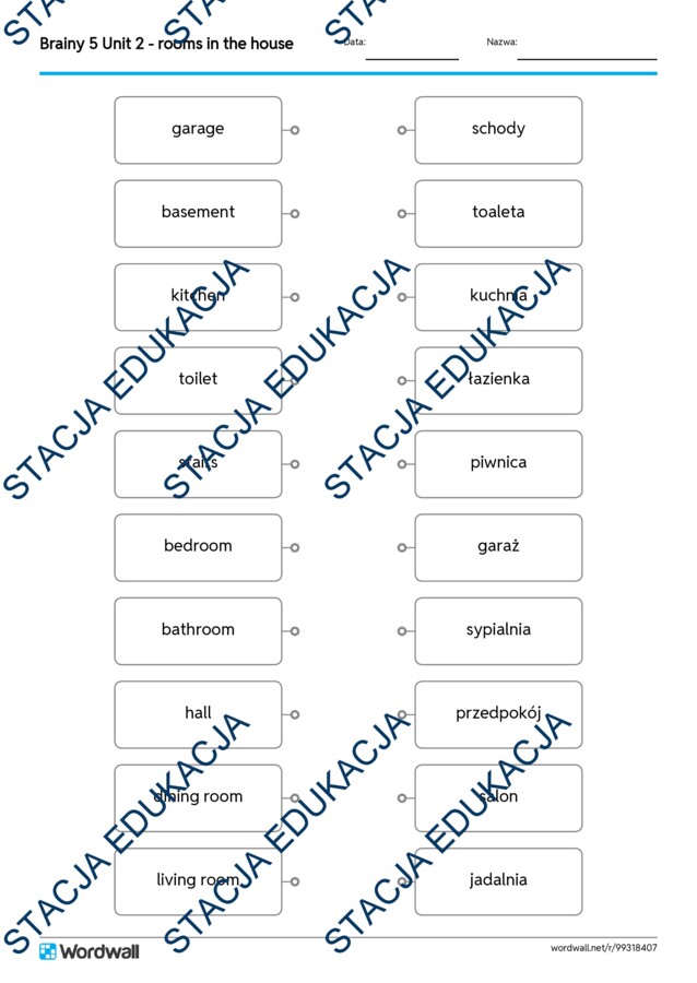 Brainy 5 Unit 2 – Zestaw zadań (35 stron!)
