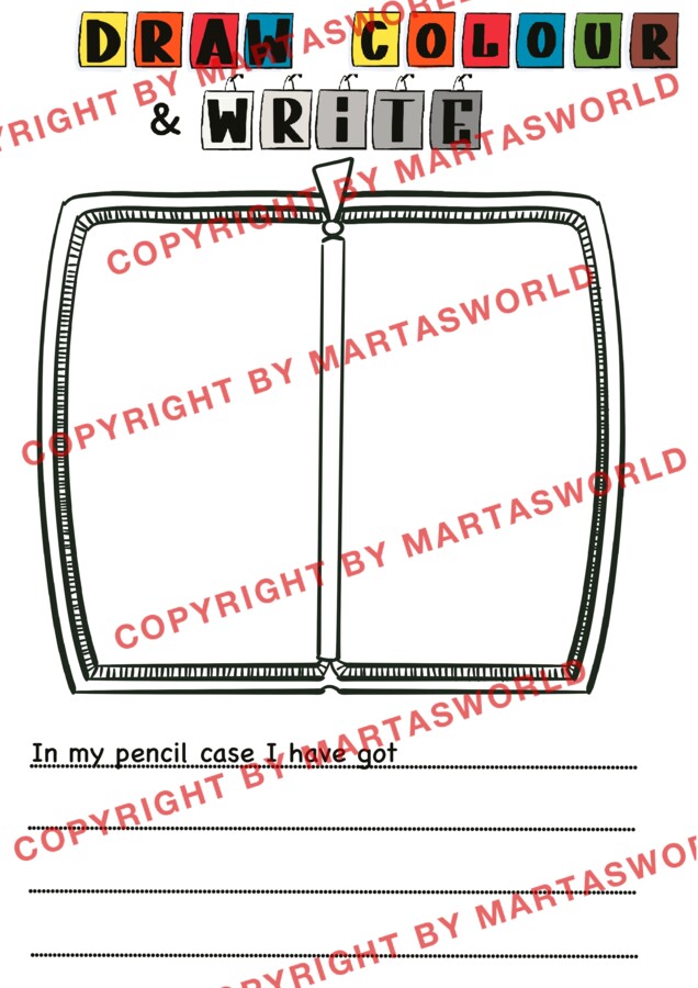 📚 **"School is cool" – kreatywna nauka języka angielskiego! 🎨**