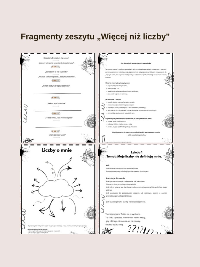 Znaczysz więcej niż liczby