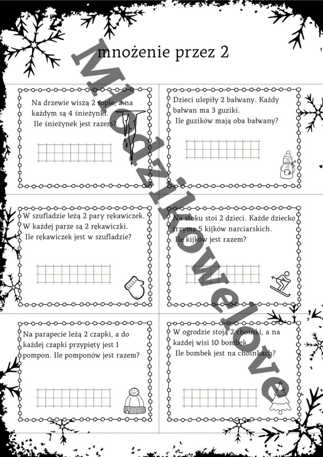 Misja mnożenie część 2