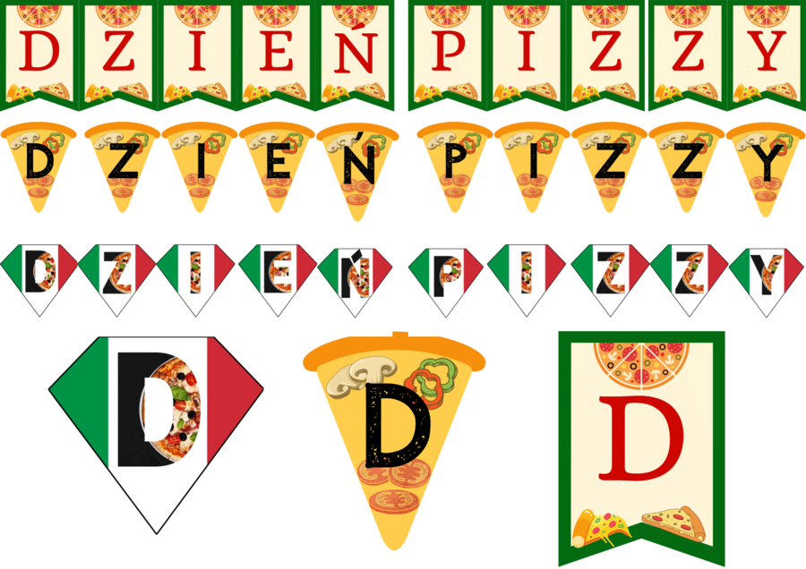 DZIEŃ PIZZY