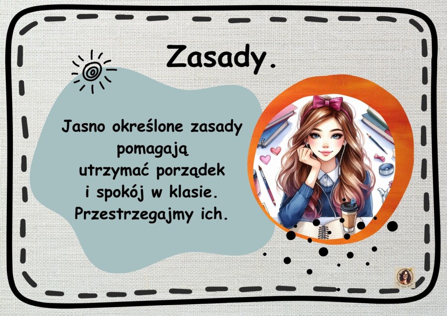 Gazetka "Nasza szkoła to my" - klasy 4-8.