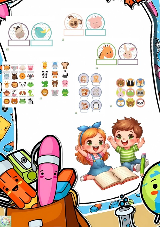 NOWY ROK PRZEDSZKOLNY TUŻ-TUŻ