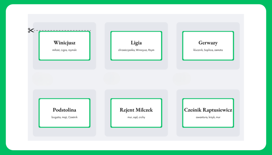 Lekturowa powtórka do egzaminu - TABOO