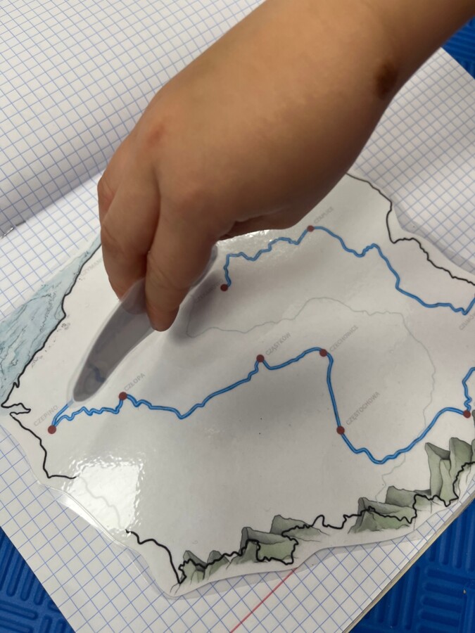 Podróż po Polsce: głoski szumiące - paczka logopedyczna