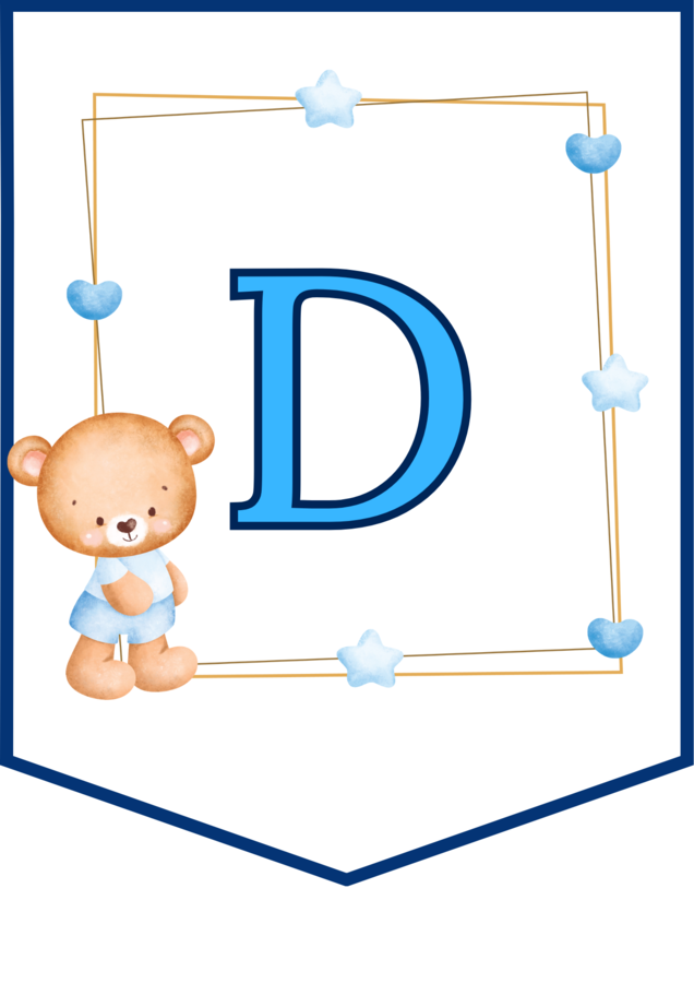 DZIEŃ PLUSZOWEGO MISIA – biblioteka – świetlica – GIRLANDA – gazetka - wersja 2