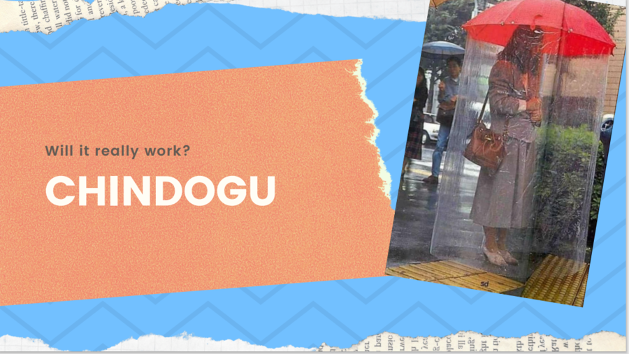 Chindogu - will it really work? - lekcja online