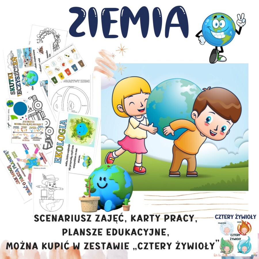 Dzień Ziemi, Ziemia