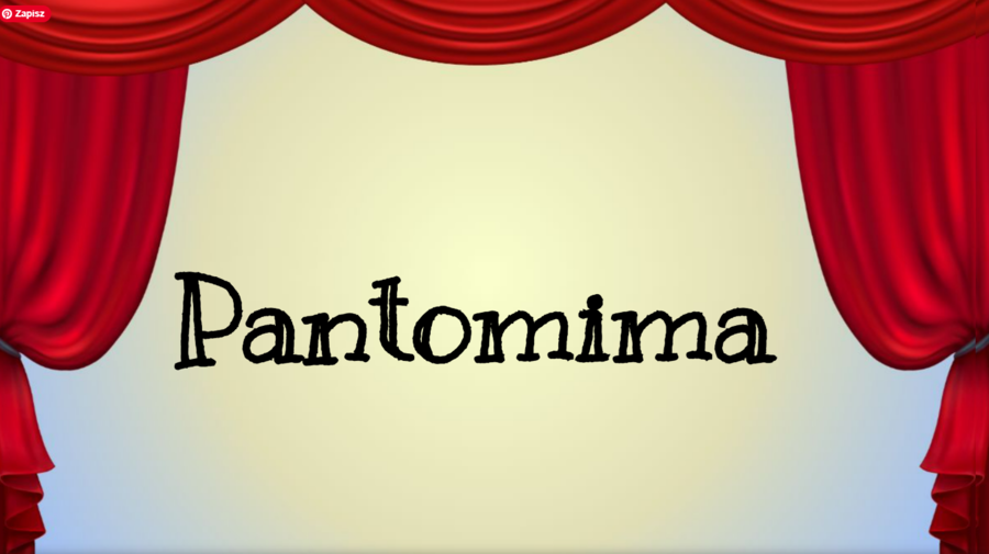 Rodzaje teatru - prezentacje