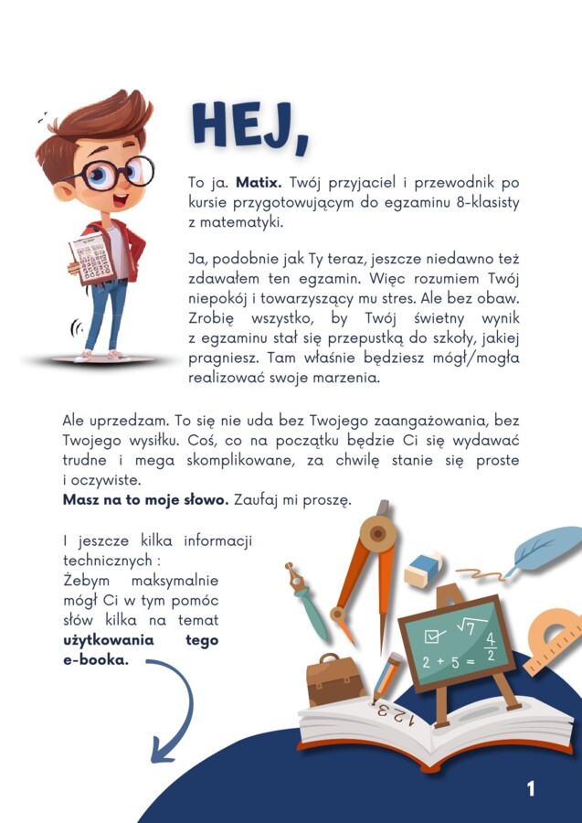 PROCENTY - z Matixem do E8