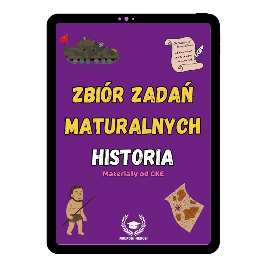 Zbiór zadań maturalnych - Historia