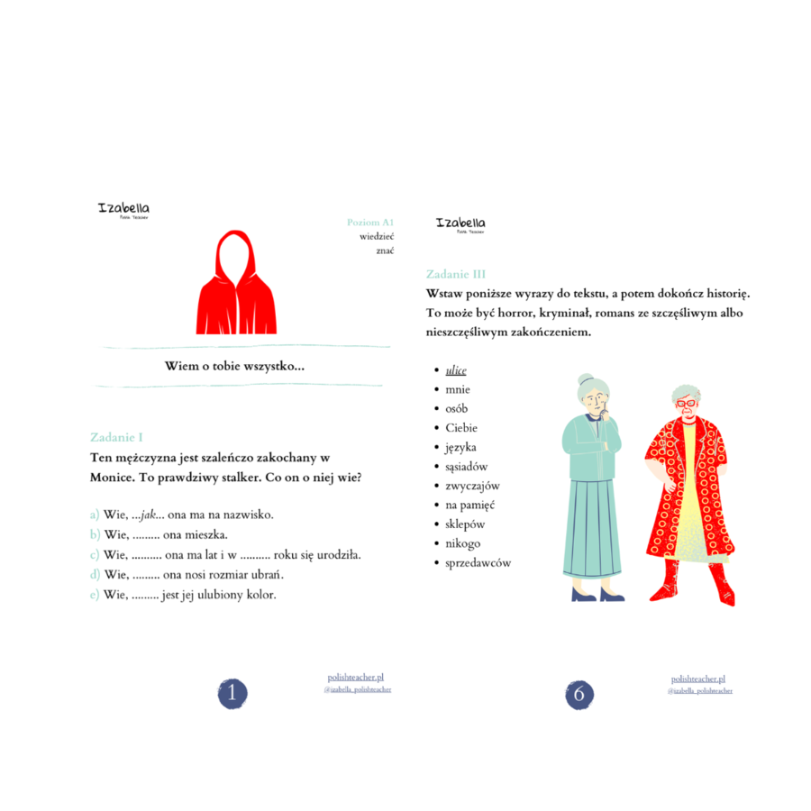 Wiem o tobie wszystko