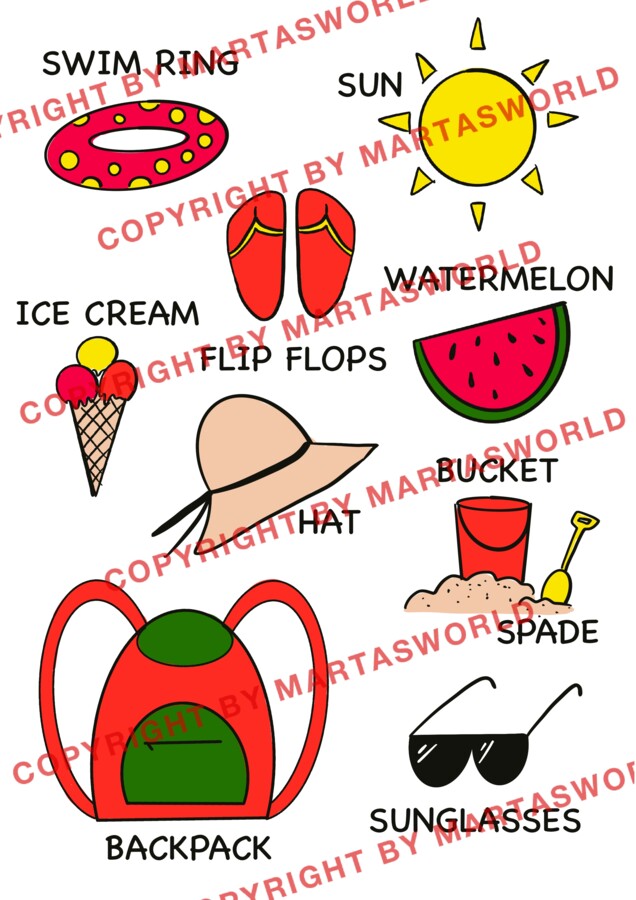 **Summer Pictionary – wyjątkowy materiały edukacyjny!**