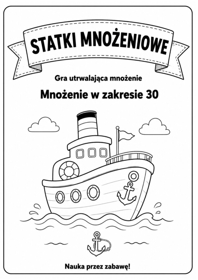 Statki mnożeniowe