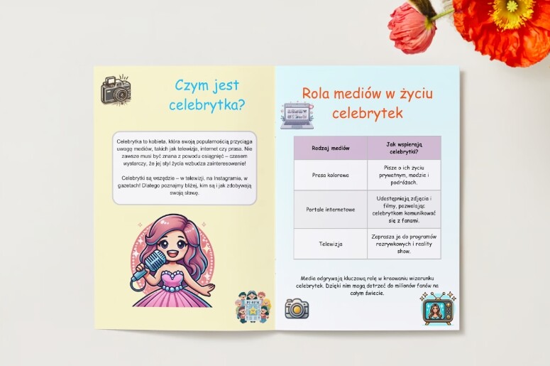 Celebrytka. Kim jest celebrytka? Rola mediów. Jak buduje się popularność?