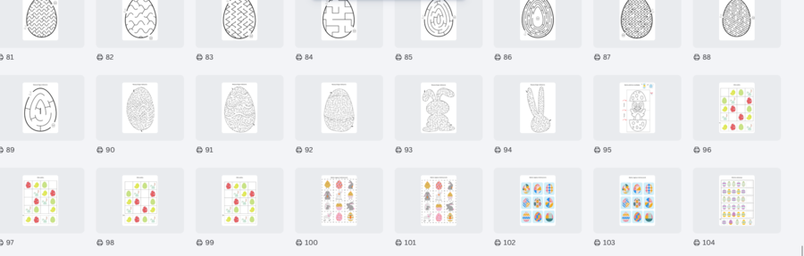 Kreatywna Wielkanoc - książka aktywności