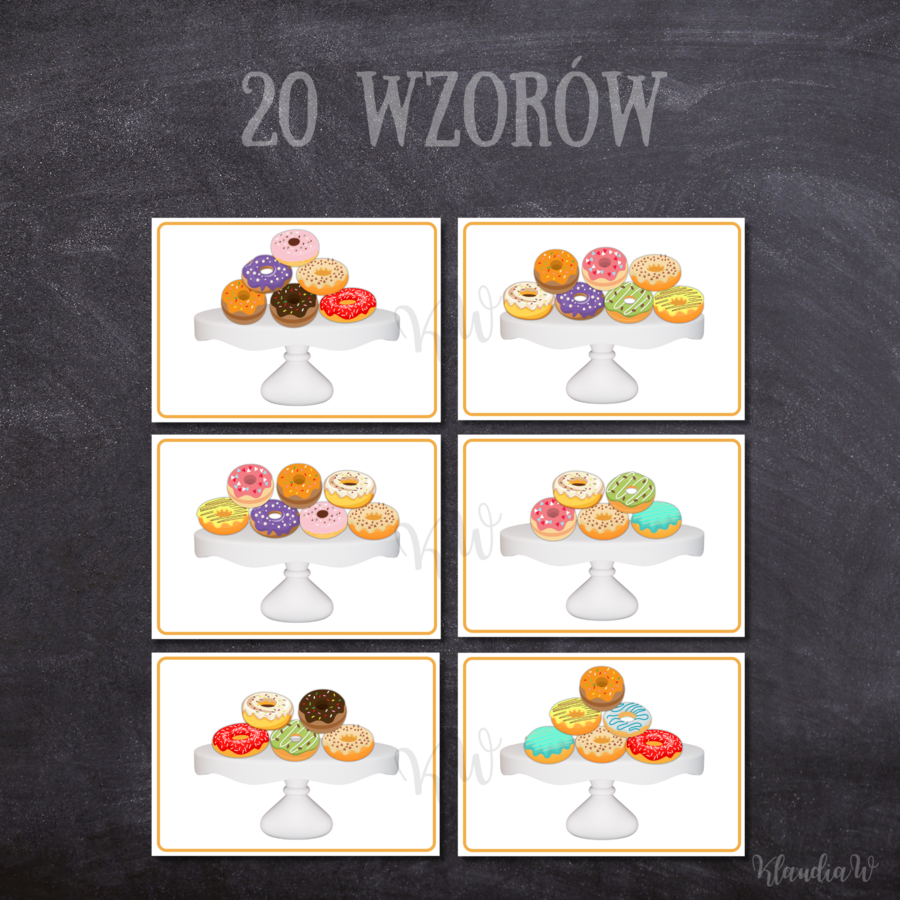 Tłusty Czwartek - zestaw