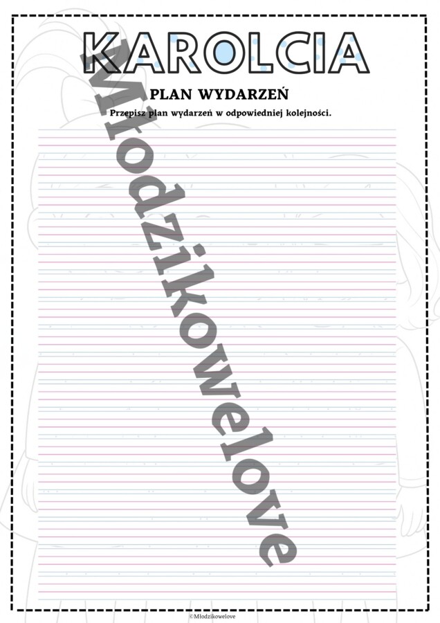 Lekturownik-Karolcia